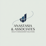 Anastasia & Associates Wealth Management Solutions Logo - Entry #1256