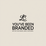 You've Been Branded Logo - Entry #804