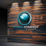 Optimal Strategy Logo - Entry #506