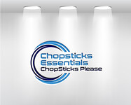Chopsticks Essentials Logo - Entry #329