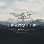 Leadville Flying Club Logo - Entry #1361