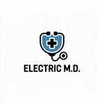 Electric M.D Logo - Entry #557
