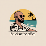 Stuck At The Office Logo - Entry #1451