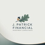 J. Patrick Financial Logo - Entry #2127