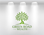 Green Road Wealth Logo - Entry #32