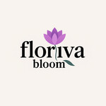 FLORIVA BLOOM Logo - Entry #2539