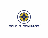 Cole & Compass Logo - Entry #1544