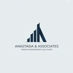 Anastasia & Associates Wealth Management Solutions Logo - Entry #1036