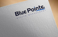Blue Pointe Wealth Management Logo - Entry #653