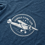 Leadville Flying Club Logo - Entry #857