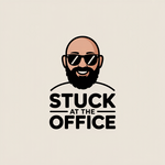 Stuck At The Office Logo - Entry #1488