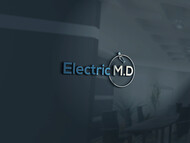 Electric M.D Logo - Entry #454