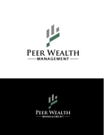 Peer Wealth Management Logo - Entry #1077