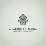 J. Patrick Financial Logo - Entry #3440