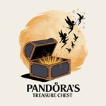 Pandora's Treasure Chest Logo - Entry #643