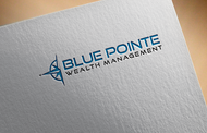 Blue Pointe Wealth Management Logo - Entry #529