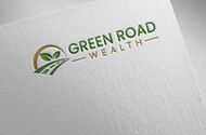Green Road Wealth Logo - Entry #1087