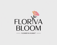 FLORIVA BLOOM Logo - Entry #342