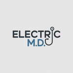 Electric M.D Logo - Entry #710