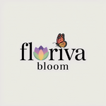 FLORIVA BLOOM Logo - Entry #2101