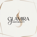 Glamira Hair Beauty Logo - Entry #709