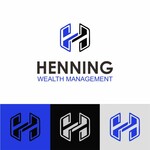 Henning Wealth Management Logo - Entry #585