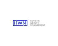 Henning Wealth Management Logo - Entry #461