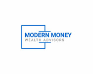 Modern Money Wealth Advisors Logo - Entry #1824
