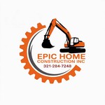 Epic Home Construction Inc Logo - Entry #738