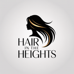 Hair in the Heights Logo - Entry #1178