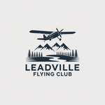 Leadville Flying Club Logo - Entry #2340