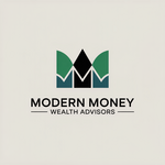 Modern Money Wealth Advisors Logo - Entry #1886