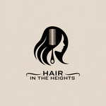 Hair in the Heights Logo - Entry #68