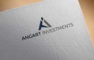 Angart Investments Logo - Entry #1174