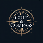 Cole & Compass Logo - Entry #1060