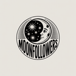 Moonfollowers Logo - Entry #1089