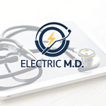 Electric M.D Logo - Entry #3080