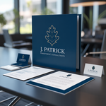 J. Patrick Financial Logo - Entry #3271