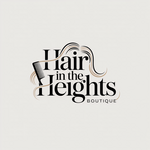 Hair in the Heights Logo - Entry #944