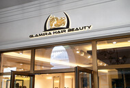 Glamira Hair Beauty Logo - Entry #37