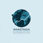 Anastasia & Associates Wealth Management Solutions Logo - Entry #114