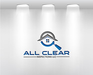 All Clear Inspections LLC Logo - Entry #79