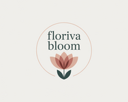 FLORIVA BLOOM Logo - Entry #343