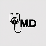 Electric M.D Logo - Entry #2880