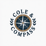 Cole & Compass Logo - Entry #955
