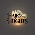 Hair in the Heights Logo - Entry #1177