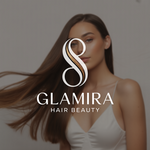 Glamira Hair Beauty Logo - Entry #336