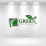 Green Road Wealth Logo - Entry #871