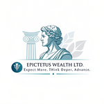 Epictetus Wealth Ltd. Logo - Entry #356