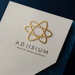 Adisium Wealth Management Logo - Entry #471